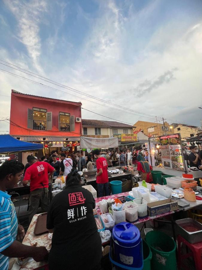 New! 1Min To Jonkerstreet Tanghouse'S Hotel Melaka 鸡场街 Exterior photo