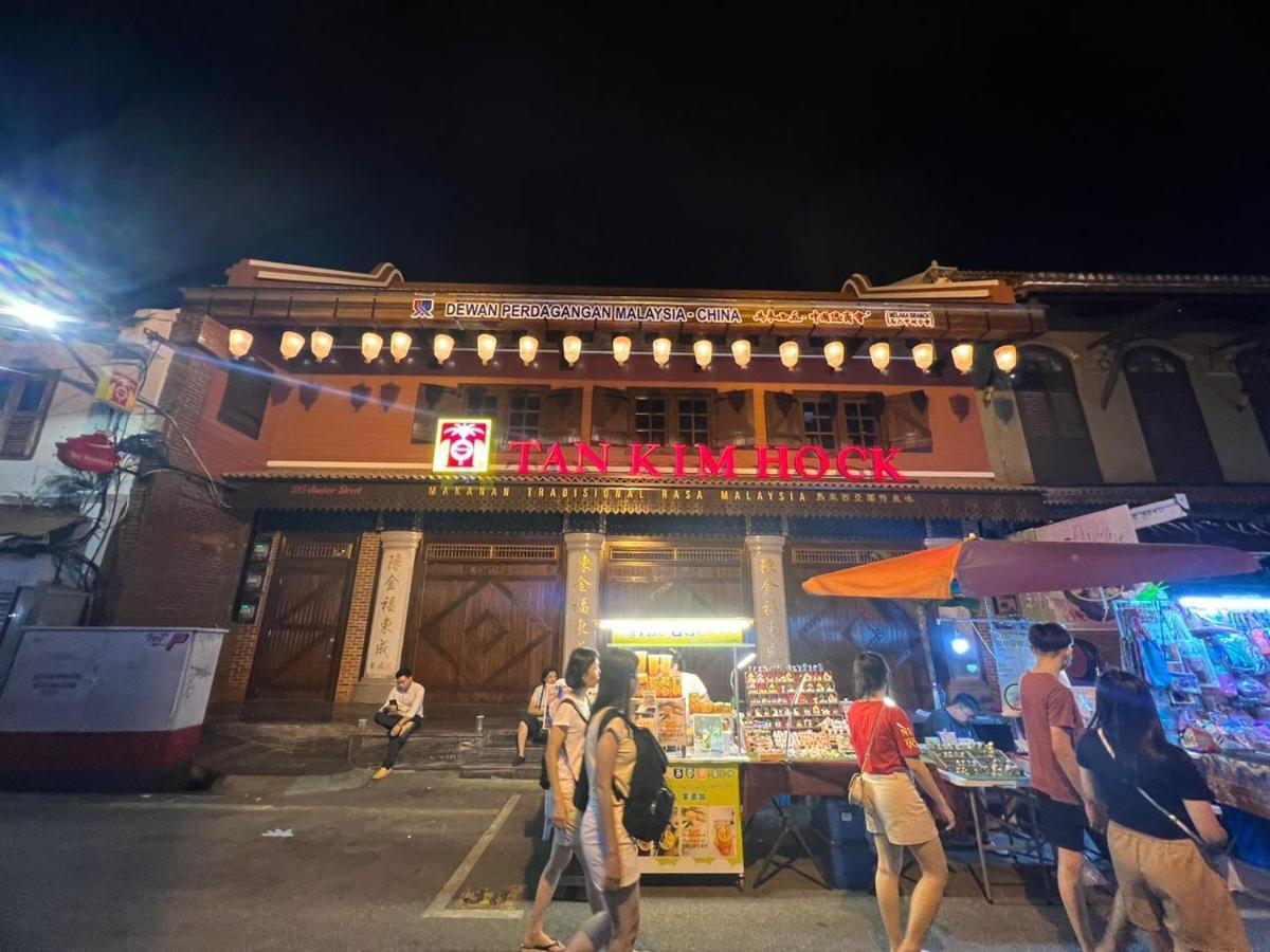 New! 1Min To Jonkerstreet Tanghouse'S Hotel Melaka 鸡场街 Exterior photo