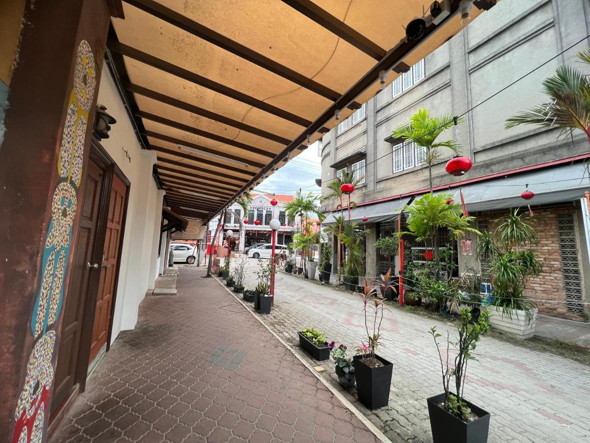 New! 1Min To Jonkerstreet Tanghouse'S Hotel Melaka 鸡场街 Exterior photo