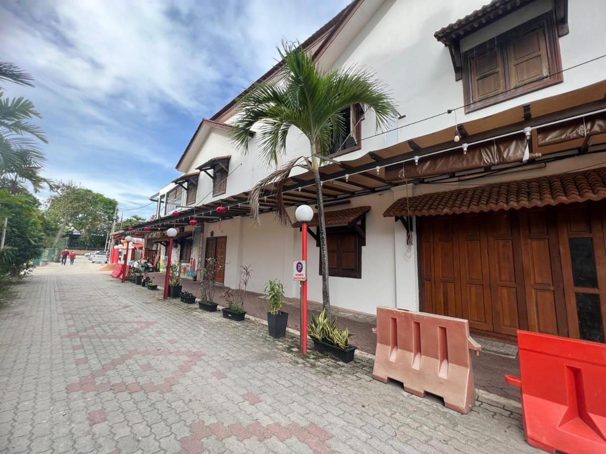 New! 1Min To Jonkerstreet Tanghouse'S Hotel Melaka 鸡场街 Exterior photo