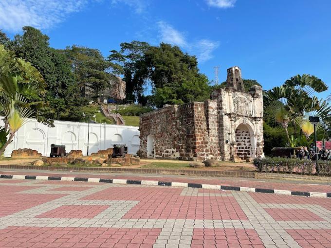 New! 1Min To Jonkerstreet Tanghouse'S Hotel Melaka 鸡场街 Exterior photo